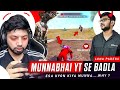 Romeo Angry On Munna😡- Isse Toh Ab Badla Lena Padega😏- Ajjubhai Beech Me Mat Aao😭- Garena Free Fire