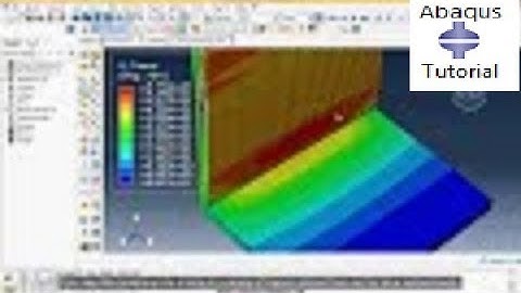 Abaqus for beginners- Introduction - Part 3