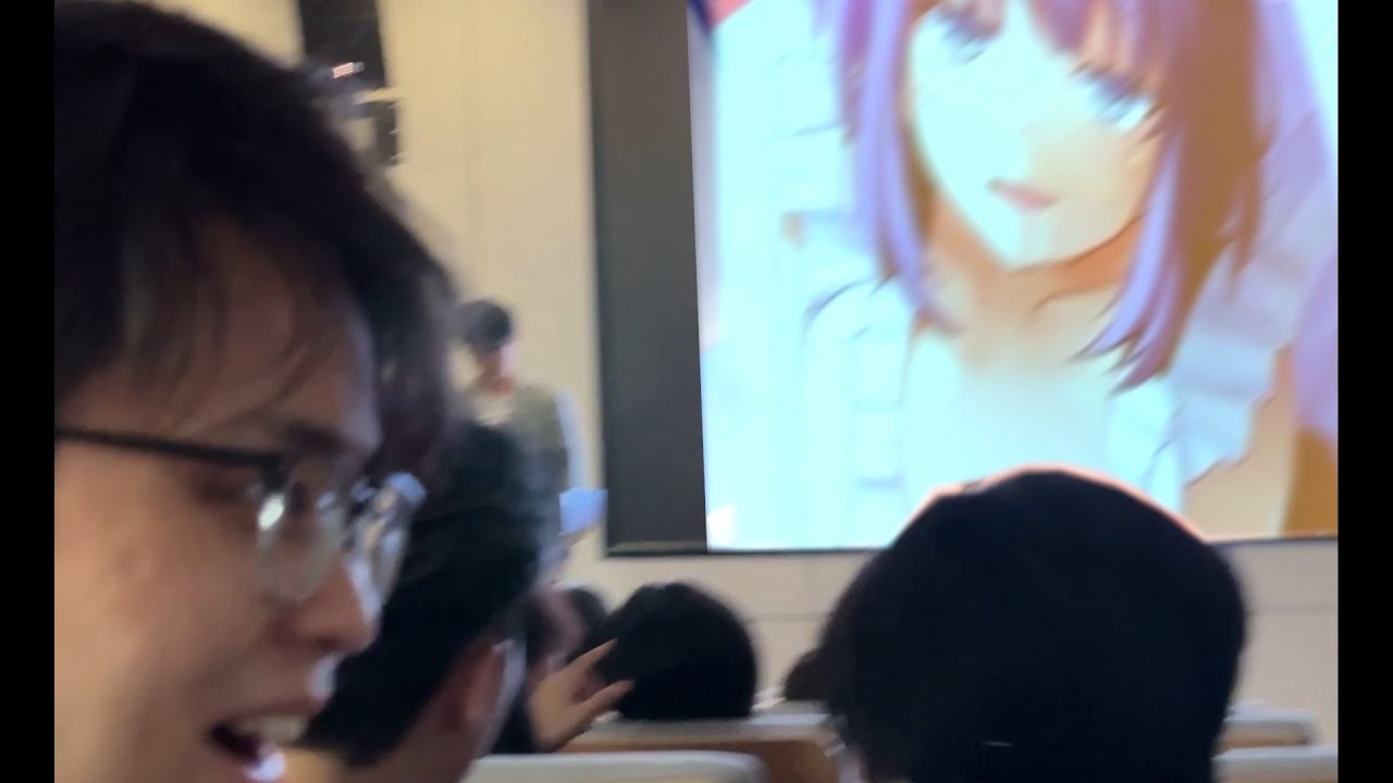 老师....你投屏没关