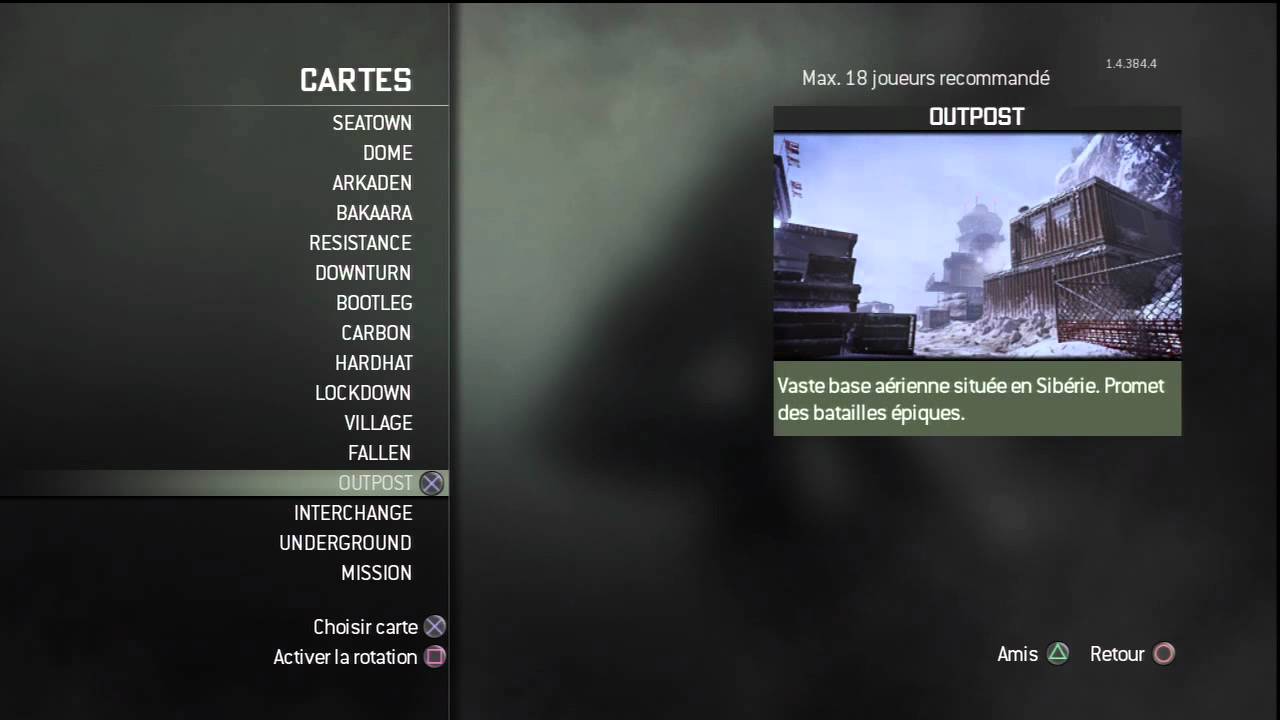 [MW3] Hack infection map pack 2 Blackbox - YouTube