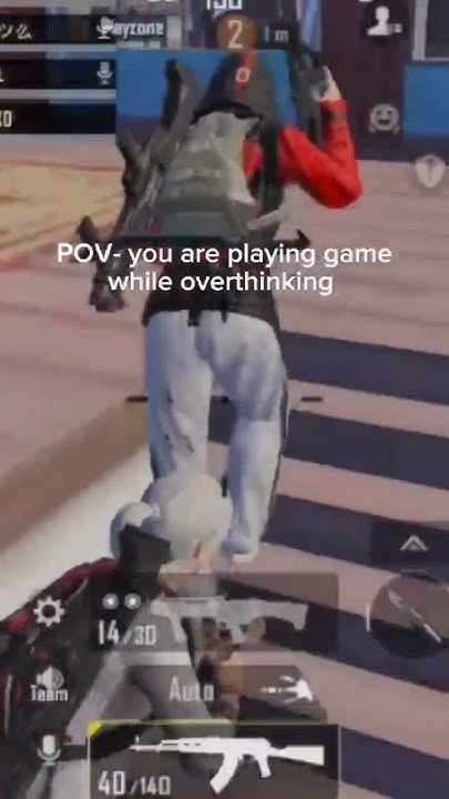 Pov you Are Playing Game While Overthinking games pubgmobile pubg pov-you-are-playing-game-while-overthinking-games-pubgmobile-pubg