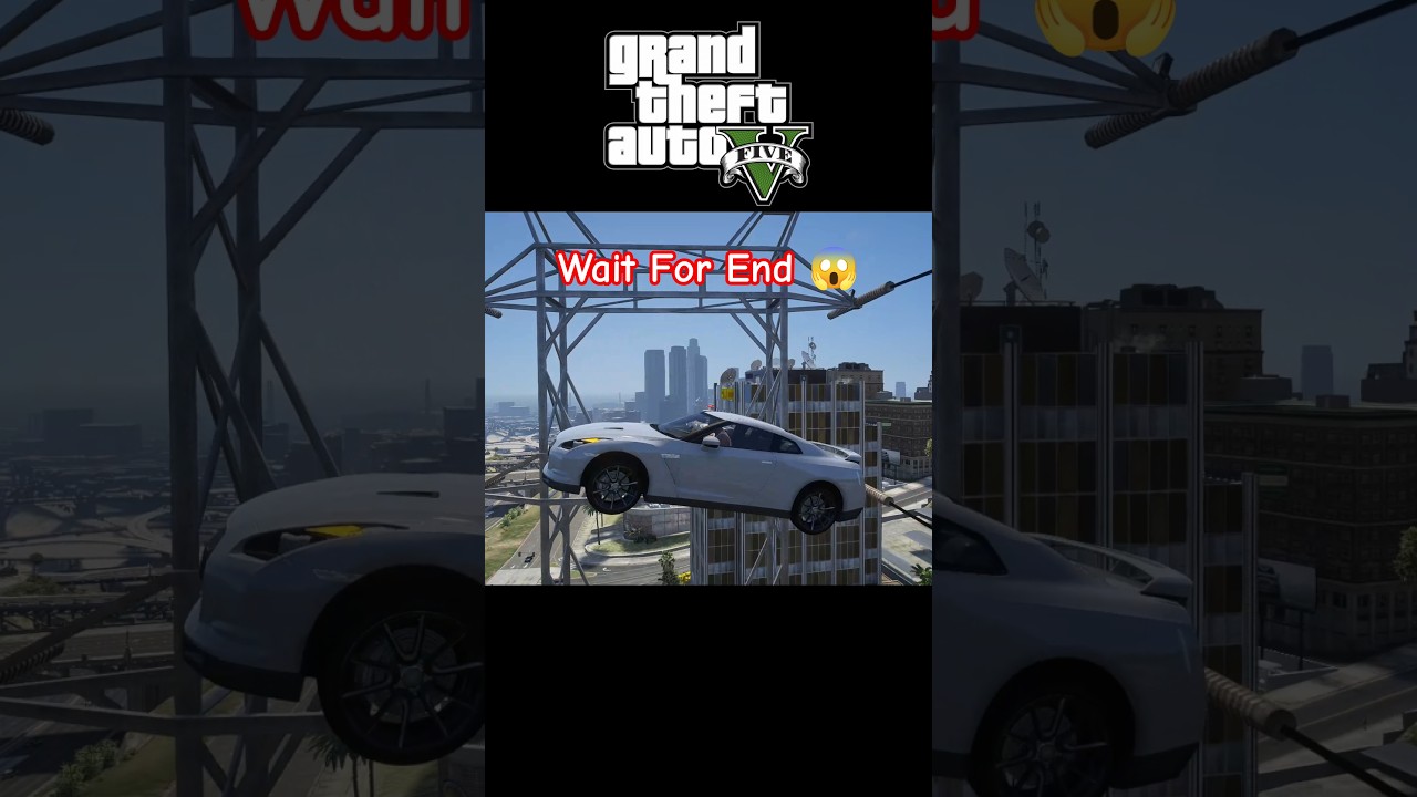 💥STUNT JUMPS in GTA V PT.379 🚀😱 