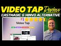 Tap review castmagic minvo  opus clip alternative appsumo deal