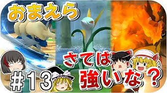 ポケパーク2 Youtube