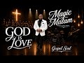 God Is Love – Inspirational Christian Blues Gospel Song | A Testimony of God's Amazing Grace