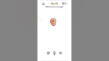 Brain out level 19 can you pass it?