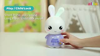 alilo Smart AI Bunny丨Demo Video screenshot 5