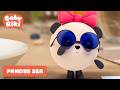 Pandy S Sea BabyRiki Cartoons For Toddlers 