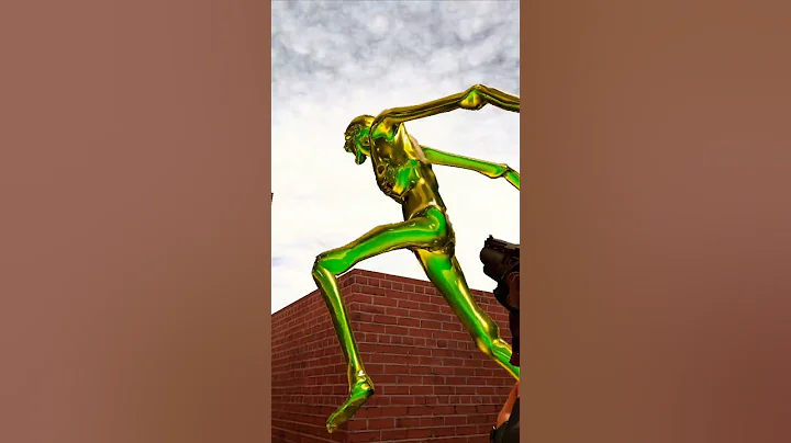 SCP - 096 vs C4  #gmod #garrysmod #nextbots #nextbots