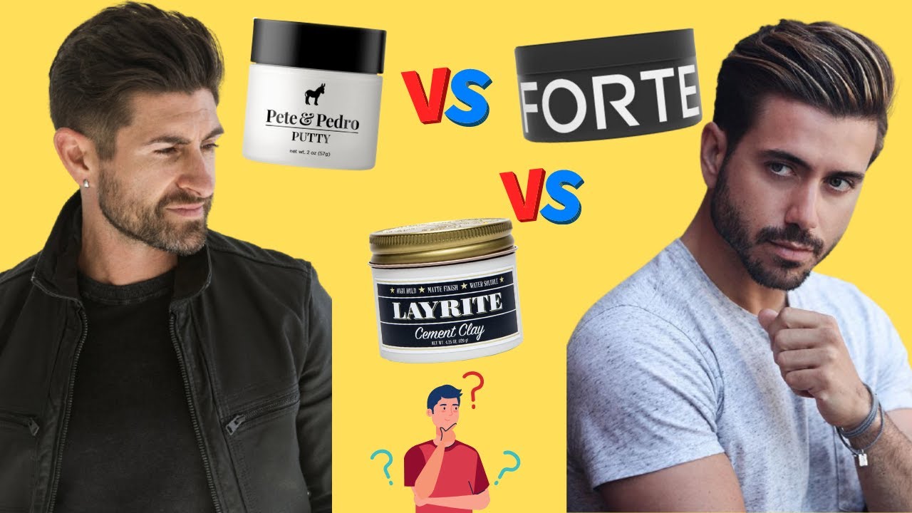 Brand Comparison | Forte Series vs. Pete & Pedro vs. Layrite | Everything  You Need To Know - YouTube