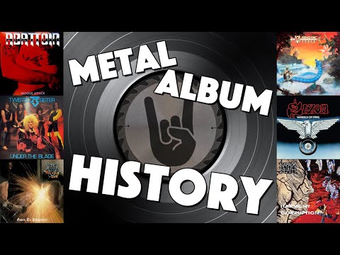 Classic Metal Albums: Abattoir, Twisted Sister, Running Wild, Virgin Steele, Saxon, Napalm Death