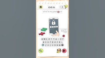 Brain Test 4: Tricky Friends Level 50