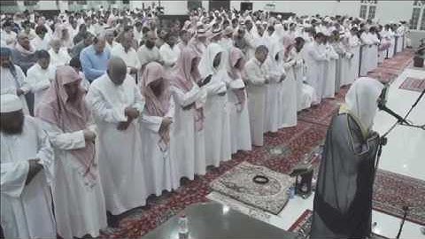 تلاوة رائعه (الشيخ العريفي)