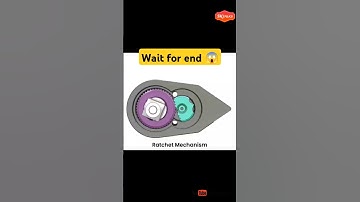 Ratchet mechanism . #cad #pump#design #solidworks #engineering #autocad