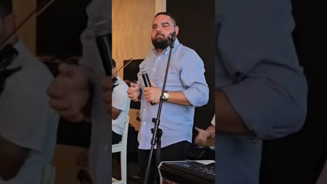פסטיבל ערבסק - 8 עכו עם הפייטן עומר ביטון #עומר_ביטון #music #פיוט