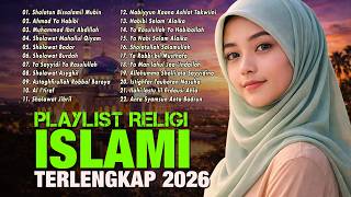 Full Album Sholatun Bissalamil Mubin 🎧 Sholawat MERDU, Religi Islami Terpopuler Sepanjang Masa