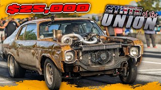 RACING FOR $25,000 at State of the Union No Prep FULL EVENT by DNR Auto 13,154 views 8 months ago 34 minutes