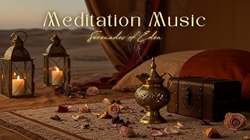 Serene Oud Music for Stress Relief: Silence of Hearts صمت القلوب - Calm Oud for Deep Relaxation