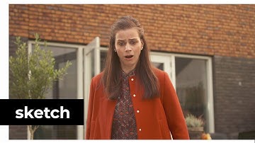 Een boompje planten | Sketch | Het Klokhuis