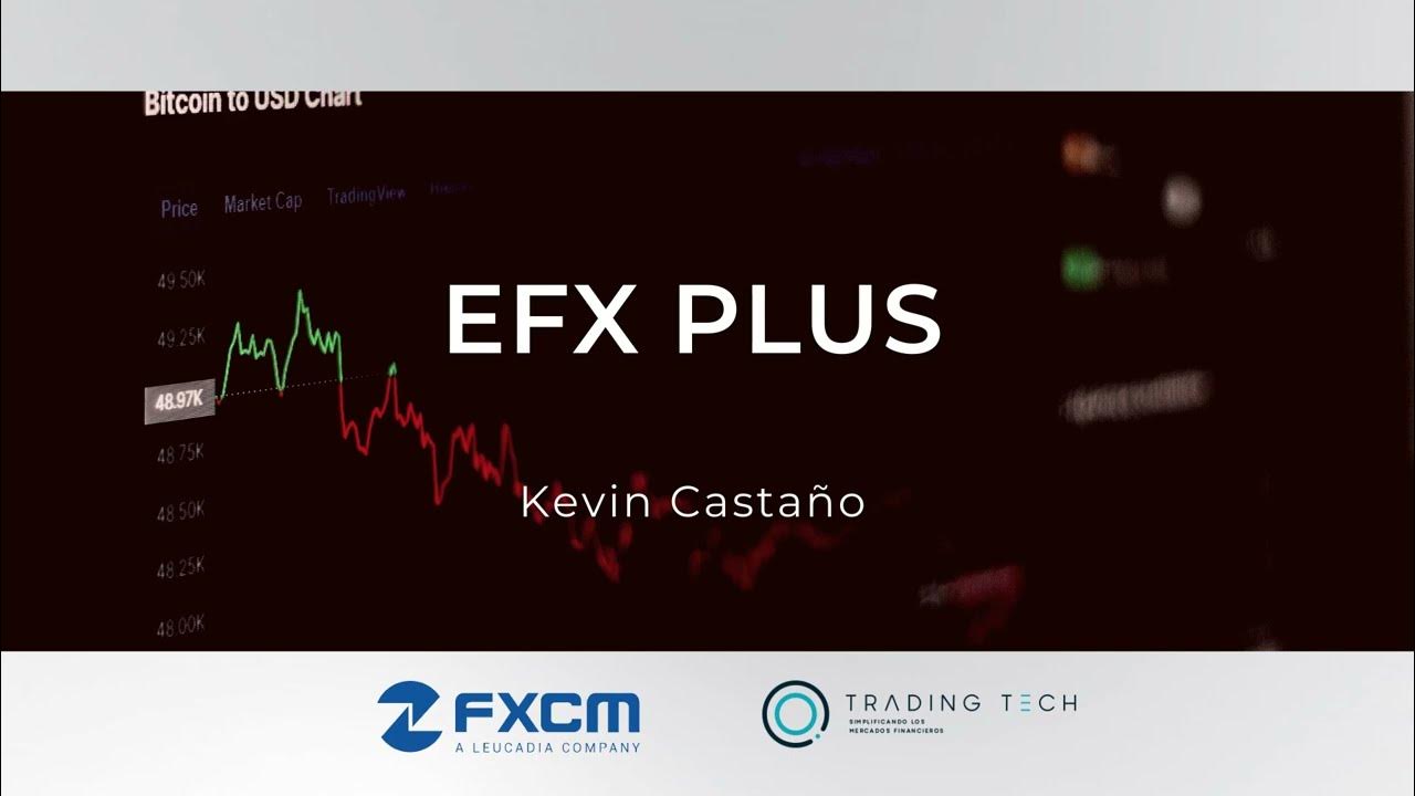 EFX Plus FXCM YouTube