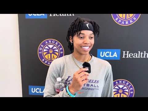 WNBA news: LA Sparks add Destanni Henderson to roster