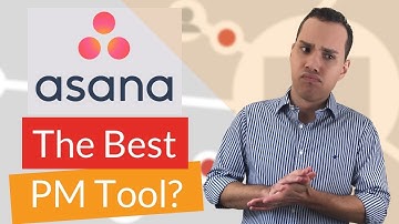 Asana Review + Demo: Top 5 Reasons Asana Is The Best Project and Team Management Tool