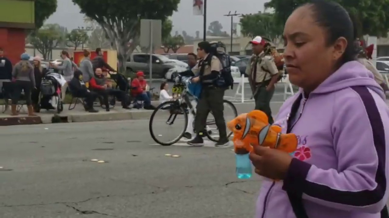 Glendora Christmas Parade 2019  YouTube