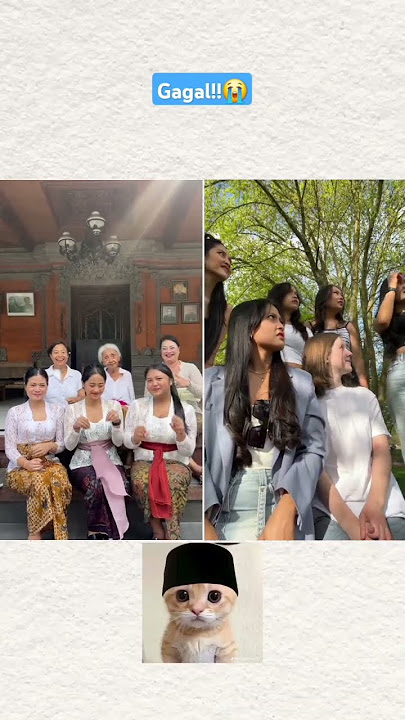 gagal pelociti 😭 | belalang keket #dance #trendtiktok #trend