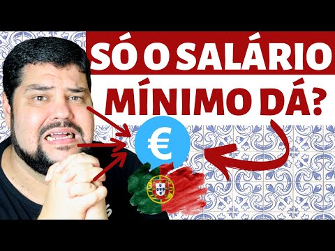 Vídeo: Qual Será O Salário Mínimo Em