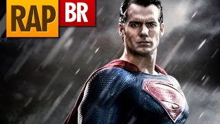 Rap do Superman | Tauz RapTributo 58