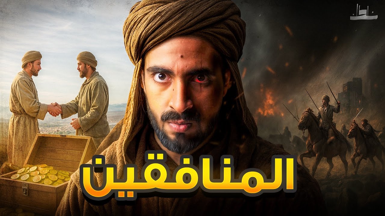 الكلمة التي هزت المدينة! .. (قائلها تحدى النبي ﷺ في وجهه)