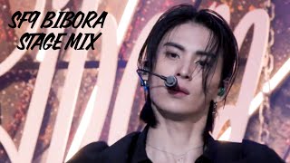 [SF9] 에스에프나인 - 비보라 교차편집 (BIBORA Stage Mix)