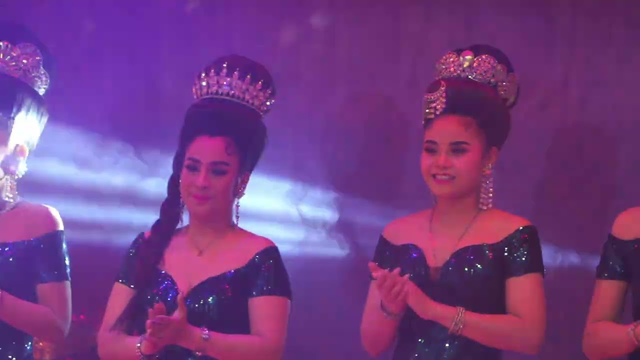 ลิเกคณะไนซ์ เฉลิมเกียรติ - ออกแขก I วัดไลย์ ต.เขาสมอคอน อ.ท่าวุ้ง จ.ลพบุรี I 2 ก.พ.69