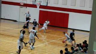 Kyle Goodwin (#1) Indiana Elite Jazz. 2010
