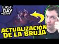 ACTUALIZACIN DE LA BRUJA LAST DAY ON EARTH SURVIVAL 