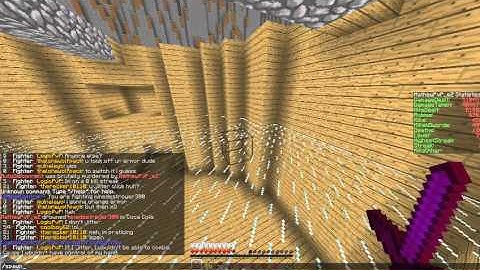 Reborncraft - Kit PvP