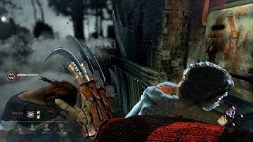 Curb Your Autoaim | Dead by Daylight