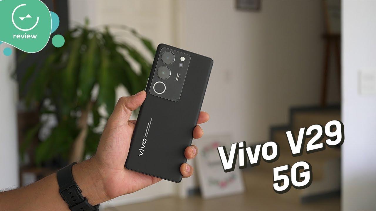 Vivo V29  Review en español 