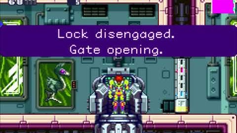 Metroid Fusion : Fast Save The Animals