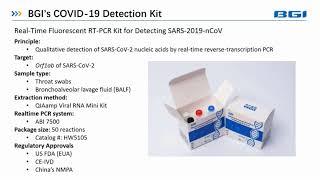 COVID-19 Total Solutions for Detection and Surveillance