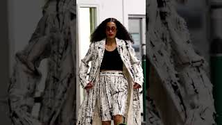 Seattles Leaguefits Legend Skylar Diggins Always Shows Up In Style