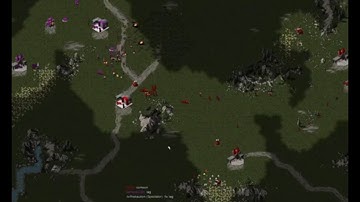 Openra Red Alert (185) 1v1 MPGs x2 Dvoid v General Carl