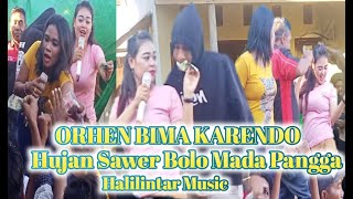 Orhen Bima Terbaru | Karendo | Rahma & Desi Halilintar music