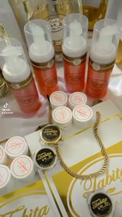 Tabita skincare original Jakarta Indonesia