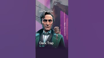 Dark Trap with Voicemod Text to Song