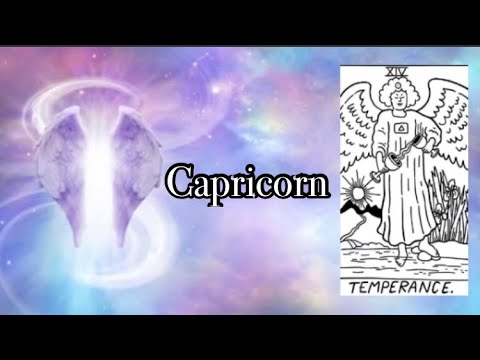 Capricorn Angel Messages (Timeless): Use compassion~A clear Vision~ Confidence~ Transformation!