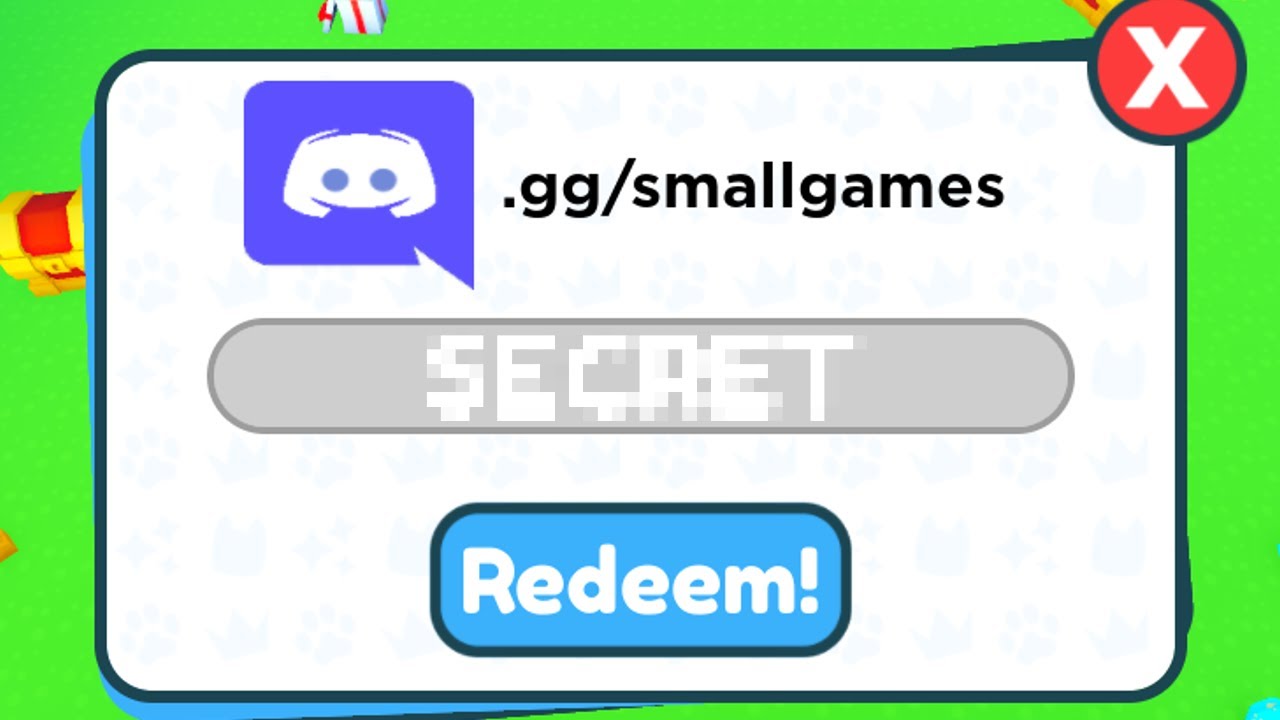 🤫 I Found All New Secret Codes in Pet Simulator Z! YouTube