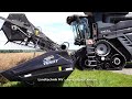 Fendt - John Deere / Getreideernte - Grain Harvest  2020  pt.1