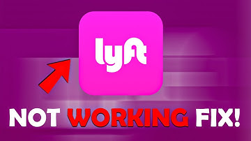 How to Fix Lyft Not Loading Rides | Lyft App Not Working Fix | 2025