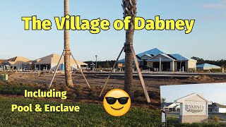 Village of Dabney  Pool to Enclave